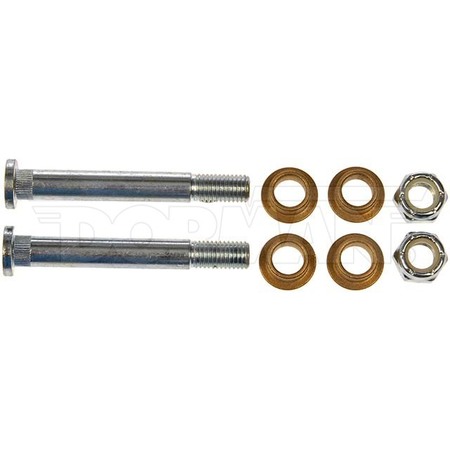 MOTORMITE Door Hinge Pin And Bushing Kit-2 Pins 4,38474 38474